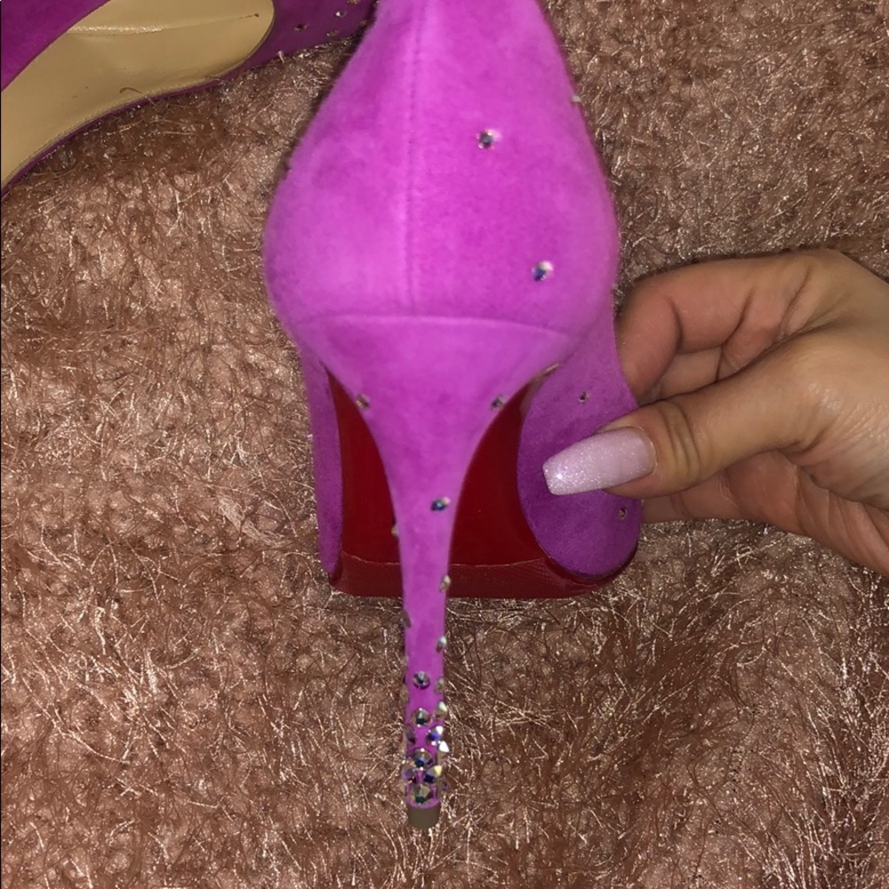 Christian louboutin heels - Picture 2 of 3